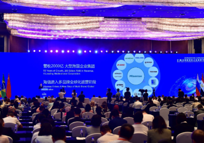 賈少謙董事長談汽車服務(wù)產(chǎn)業(yè)投資 深度布局金磚國家，開拓國際化新未來