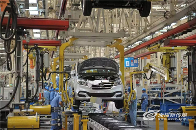 好政策優(yōu)服務(wù)加持“錫引力” 首個“雙百億”項(xiàng)目落子背后的汽車產(chǎn)業(yè)故事